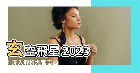 2023玄空飛星|2023